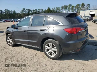 2013 Acura RDX Tech Pkg with VIN 5J8TB3H53DL009208, listed as a Copart auction lot 44358055 with 96,991 mi miles and Salvage Title. Bid and sale history available at carsss.com. Image 2.