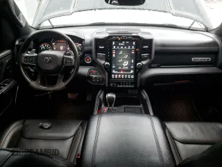 2021 Ram 1500 TRX with VIN 1C6SRFU99MN758770, listed as a Copart auction lot 52928765 with 59,155 mi miles and Salvage Title. Bid and sale history available at carsss.com. Image 8.