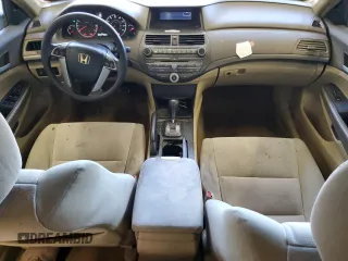 2009 Honda Accord LX-P with VIN 1HGCP264X9A187884, listed as a Copart auction lot 53565535 with 188,920 mi miles and Clean Title. Bid and sale history available at DreamBid. Image 8.
