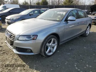 2009 Audi A4 3.2L Prestige with VIN WAUMK78K49A123878, listed as a Copart auction lot 86431504 with 112,698 mi miles and Clean Title. Bid and sale history available at carsss.com. Image 1.