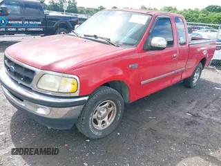1997 Ford F-150 XL with VIN 1FTEX17L4VNB93416, listed as a IAAI auction lot 42237664 with 317,903 mi miles and . Bid and sale history available at DreamBid. Image 2.