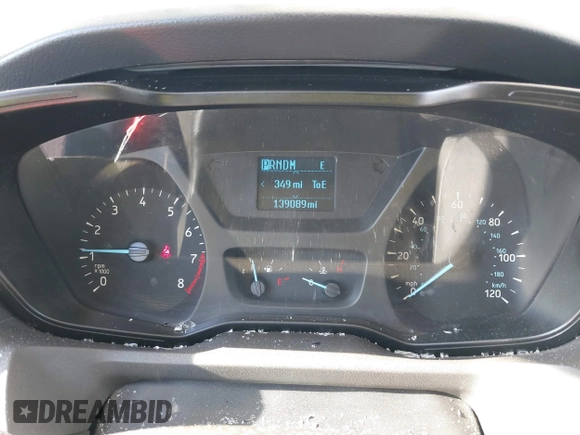 2016 Ford Transit Cargo с VIN 1FTYR1YM4GKB55705, выставлен на аукционе IAAI как лот 40971393 с пробегом 139 089 миль миль и . История ставок и продаж доступна на DreamBid. Изображение 7.
