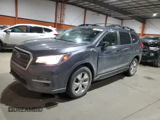 2019 Subaru Ascent with VIN 4S4WMAAD6K3412605, listed as a Copart auction lot 82492094 with 136,122 mi miles and Clean title. Bid and sale history available at DreamBid. Image 1.