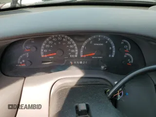 1999 Ford F-150 with VIN 1FTZF1823XNB69430, listed as a Copart auction lot 60218645 with Not provided miles and Salvage title. Bid and sale history available at DreamBid. Image 9.