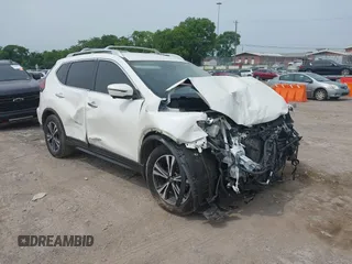 2019 Nissan Rogue SV с VIN JN8AT2MT2KW261808, выставлен на аукционе IAAI как лот 42489317 с пробегом 133 565 миль миль и . История ставок и продаж доступна на DreamBid. Изображение 1.
