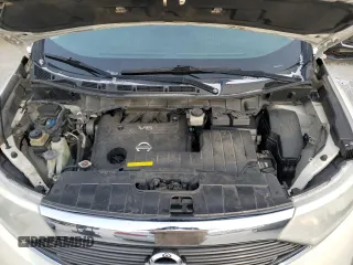 2012 Nissan Quest S with VIN JN8AE2KPXC9033104, listed as a Copart auction lot 89113795 with 152,172 mi miles and Clean Title. Bid and sale history available at DreamBid. Image 12.