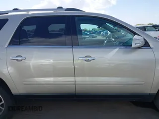 2013 GMC Acadia SLT with VIN 1GKKRSKD0DJ182197, listed as a IAAI auction lot 41925396 with 125,258 mi miles and . Bid and sale history available at carsss.com. Image 14.