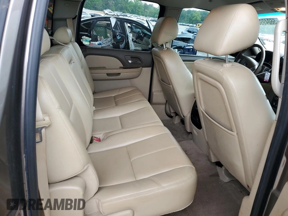 2012 GMC Sierra 1500 SLT with VIN 3GTP2WE74CG310914, listed as a Copart auction lot 56049905 with 106,882 mi miles and Salvage title. Bid and sale history available at DreamBid. Image 10.