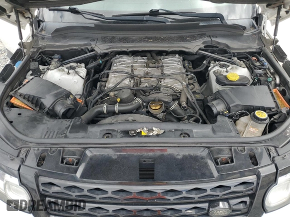 2014 Land Rover Range Rover Sport Autobiography with VIN SALWV2EF5EA322132, listed as a Copart auction lot 51785705 with 135,134 mi miles and Salvage title. Bid and sale history available at DreamBid. Image 12.