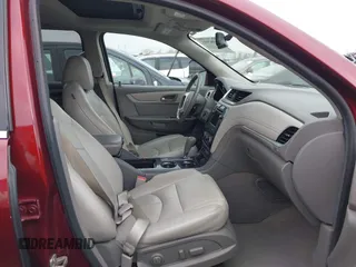 2017 Chevrolet Traverse LT with VIN 1GNKRHKD1HJ244573, listed as a IAAI auction lot 41997955 with 120,401 mi miles and . Bid and sale history available at DreamBid. Image 5.