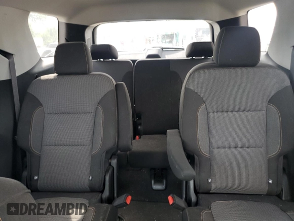 2019 Chevrolet Traverse LT Cloth with VIN 1GNEVGKW9KJ156849, listed as a Copart auction lot 62774065 with 37,958 mi miles and Salvage title. Bid and sale history available at DreamBid. Image 10.