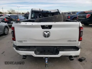2024 Ram 1500 Limited z VIN 1C6SRFHT6RN181404, wystawiony jako Copart lot #81327854 z przebiegiem Nie podano mil oraz Szkoda całkowita • Salvage title. Historia ofert i sprzedaży dostępna na DreamBid. Obrazek 6.