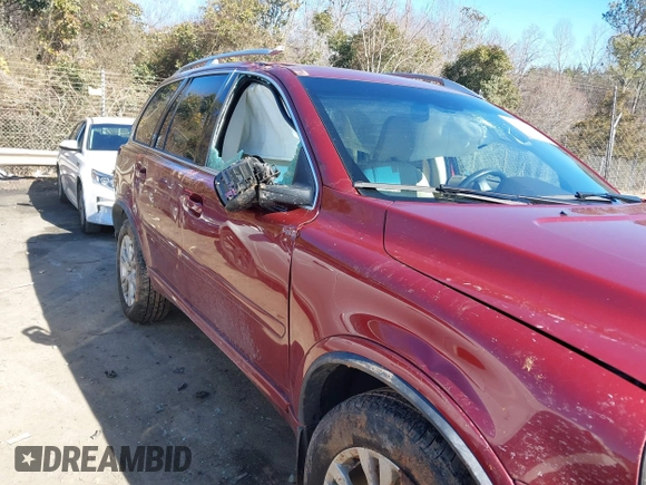 2013 Volvo XC90 Premier Plus z VIN YV4952CZ9D1652367, wystawiony jako IAAI lot #41331305 z przebiegiem 108 519 mil mil oraz . Historia ofert i sprzedaży dostępna na DreamBid. Obrazek 6.