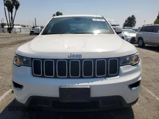 2019 Jeep Grand Cherokee Upland с VIN 1C4RJEAG8KC852210, выставлен на аукционе Copart как лот 55972255 с пробегом 58 618 миль миль и Списание • Salvage title. История ставок и продаж доступна на DreamBid. Изображение 5.