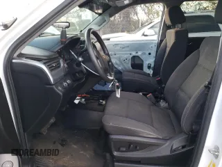 2020 Chevrolet Tahoe Commercial z VIN 1GNSKDEC8LR240143, wystawiony jako Copart lot #79911654 z przebiegiem 99 084 mil mil oraz Szkoda całkowita • Salvage title. Historia ofert i sprzedaży dostępna na DreamBid. Obrazek 7.