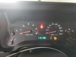 2002 Jeep Wrangler SE with VIN 1J4FA29P12P700276, listed as a Copart auction lot 45109175 with 115,139 mi miles and Salvage Title. Bid and sale history available at DreamBid. Image 9.