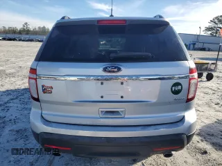 2015 Ford Explorer с VIN 1FM5K8B85FGB08207, выставлен на аукционе Copart как лот 45734965 с пробегом 101 501 миль миль и Списание • Salvage title. История ставок и продаж доступна на DreamBid. Изображение 6.