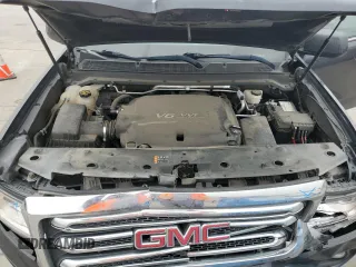 2020 GMC Canyon 2WD SLE with VIN 1GTG5CEN4L1249969, listed as a Copart auction lot 43792235 with 40,017 mi miles and Salvage Title. Bid and sale history available at carsss.com. Image 11.
