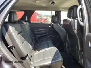 2016 Dodge Durango Limited with VIN 1C4RDHDG8GC330687, listed as a Copart auction lot 54764805 with 102,395 mi miles and Salvage title. Bid and sale history available at DreamBid. Image 11.