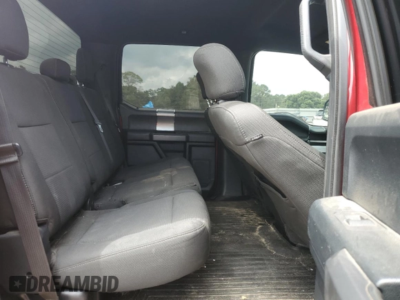 2015 Ford F-150 XLT z VIN 1FTEW1EG4FFC43848, wystawiony jako Copart lot #60029955 z przebiegiem 197 321 mil mil oraz Szkoda całkowita • Salvage title. Historia ofert i sprzedaży dostępna na DreamBid. Obrazek 10.