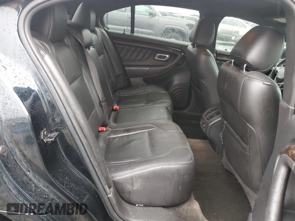 2015 Ford Taurus Limited with VIN 1FAHP2F84FG116296, listed as a Copart auction lot 48507185 with 189,897 mi miles and Salvage Title. Bid and sale history available at carsss.com. Image 10.