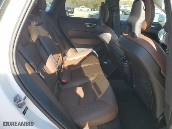 2018 Volvo XC60 Inscription with VIN YV4A22RL5J1028103, listed as a Copart auction lot 66329822 with 59,513 mi miles. Bid and sale history available at carsss.com. Image 6.