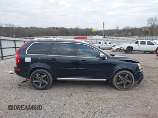 2014 Volvo XC90 R-Design with VIN YV4952CF3E1688921, listed as a IAAI auction lot 41172394 with 102,986 mi miles and . Bid and sale history available at DreamBid. Image 14.