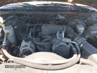 1999 Chevrolet Blazer LS с VIN 1GNDT13W9XK122778, выставлен на аукционе IAAI как лот 42647297 с пробегом 213 088 миль миль и . История ставок и продаж доступна на DreamBid. Изображение 10.