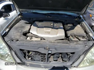 2005 Lexus GX 470 with VIN JTJBT20X750090664, listed as a Copart auction lot 61501324 with 226,541 mi miles and Clean Title. Bid and sale history available at carsss.com. Image 12.