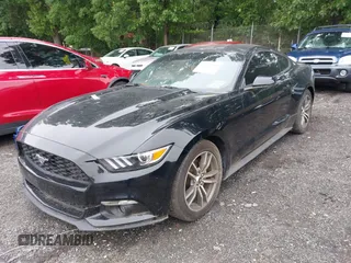 2016 Ford Mustang EcoBoost with VIN 1FA6P8TH2G5293215, listed as a IAAI auction lot 42032241 with 96,960 mi miles and . Bid and sale history available at DreamBid. Image 17.