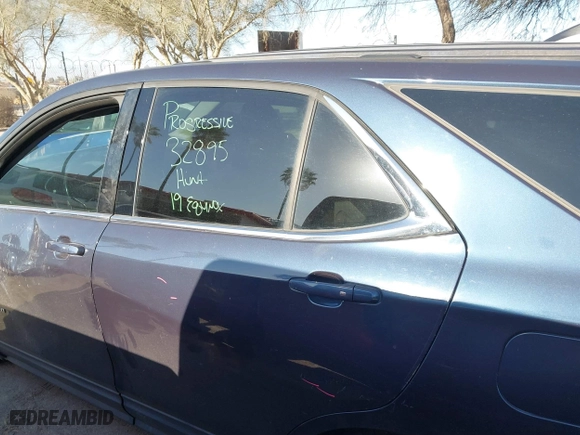 2019 Chevrolet Equinox LT with VIN 3GNAXKEV6KS515040, listed as a IAAI auction lot 41709335 with 114,233 mi miles. Bid and sale history available at carsss.com. Image 15.