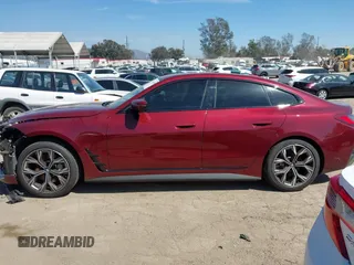 2023 BMW i4 eDrive40 z VIN WBY73AW05PFN76126, wystawiony jako IAAI lot #41856709 z przebiegiem 24 752 mil mil oraz . Historia ofert i sprzedaży dostępna na DreamBid. Obrazek 15.