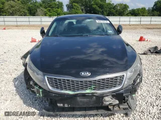2015 Kia Optima Hybrid EX with VIN KNAGN4AD1F5090275, listed as a Copart auction lot 56915914 with 195,635 mi miles and Salvage Title. Bid and sale history available at carsss.com. Image 5.