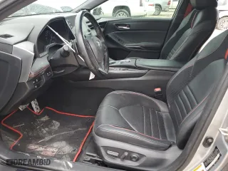 2020 Toyota Avalon XSE with VIN 4T1FZ1FB7LU040275, listed as a Copart auction lot 82445534 with 89,741 mi miles and Salvage Title. Bid and sale history available at carsss.com. Image 7.