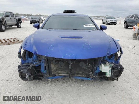 2015 Lexus RC F z VIN JTHHP5BC2F5003690, wystawiony jako Copart lot #88348435 z przebiegiem 98 710 mil mil oraz Szkoda całkowita • Salvage title. Historia ofert i sprzedaży dostępna na DreamBid. Obrazek 5.