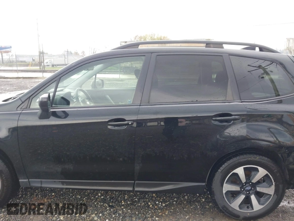 2017 Subaru Forester Premium with VIN JF2SJAEC5HH518988, listed as a IAAI auction lot 42019312 with 109,358 mi miles. Bid and sale history available at carsss.com. Image 14.