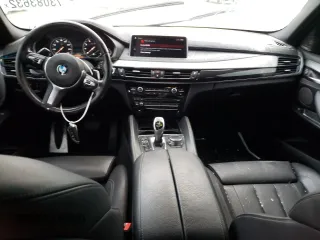 2018 BMW X6 xDrive50i with VIN 5UXKU6C51J0W38863, listed as a Copart auction lot 73083632 with 59,290 mi miles. Bid and sale history available at carsss.com. Image 8.