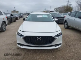 2024 Mazda 3 S with VIN 3MZBPAAM2RM432253, listed as a IAAI auction lot 41749833 with 1,240 mi miles and . Bid and sale history available at carsss.com. Image 12.