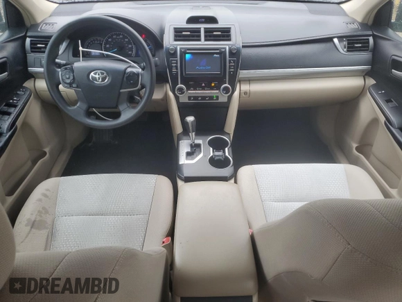 2012 Toyota Camry L with VIN 4T1BF1FK5CU565908, listed as a Copart auction lot 49315955 with 138,076 mi miles and Salvage Title. Bid and sale history available at carsss.com. Image 8.