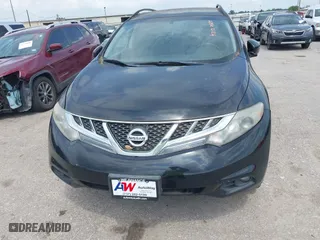 2013 Nissan Murano SV with VIN JN8AZ1MW8DW310046, listed as a IAAI auction lot 42127615 with 171,765 mi miles. Bid and sale history available at carsss.com. Image 12.