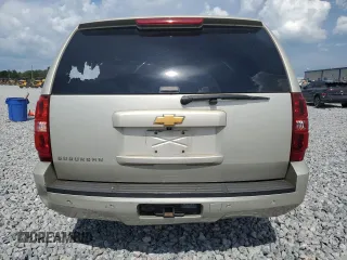 2014 Chevrolet Suburban LTZ with VIN 1GNSKKE76ER176923, listed as a Copart auction lot 64329985 with 246,832 mi miles and Clean title. Bid and sale history available at DreamBid. Image 6.