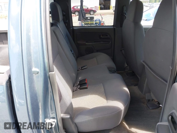2006 Chevrolet Colorado 3LT with VIN 1GCDT136568261469, listed as a IAAI auction lot 42372412 with 171,580 mi miles and . Bid and sale history available at DreamBid. Image 8.