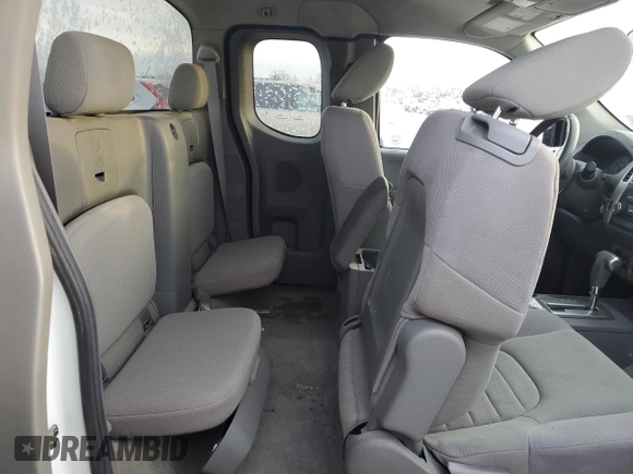 2014 Nissan Frontier S z VIN 1N6BD0CT7EN763840, wystawiony jako Copart lot #42619005 z przebiegiem 164 055 mil mil oraz Czysty tytuł • Clean title. Historia ofert i sprzedaży dostępna na DreamBid. Obrazek 10.