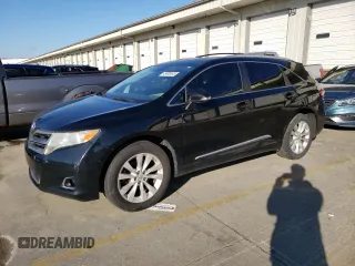 2014 Toyota Venza LE with VIN 4T3ZA3BBXEU084285, listed as a Copart auction lot 49009545 with 182,500 mi miles and Clean Title. Bid and sale history available at carsss.com. Image 1.