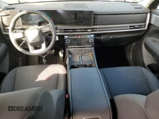 2024 Hyundai Santa Fe Hybrid SEL with VIN 5NMP2DG16RH010799, listed as a Copart auction lot 74345584 with 954 mi miles and Salvage Title. Bid and sale history available at carsss.com. Image 8.