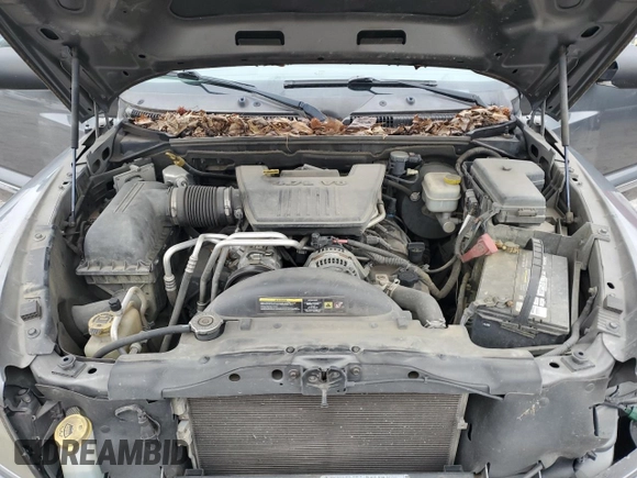 2010 Dodge Dakota Bighorn/Lonestar with VIN 1D7CW3GP5AS130822, listed as a Copart auction lot 42523155 with 103,081 mi miles and Salvage Title. Bid and sale history available at carsss.com. Image 11.