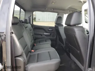2016 GMC Sierra 1500 SLT with VIN 3GTU2NEJ7GG204326, listed as a Copart auction lot 76798114 with 128,499 mi miles and Clean Title. Bid and sale history available at carsss.com. Image 10.
