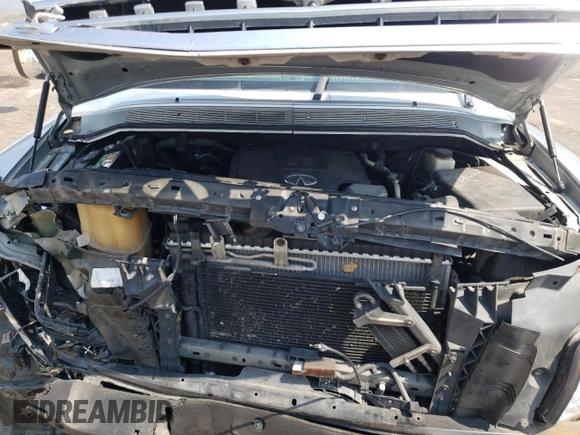 2009 Infiniti QX56 with VIN 5N3AA08D39N903836, listed as a Copart auction lot 67522884 with 243,524 mi miles and Salvage Title. Bid and sale history available at carsss.com. Image 13.