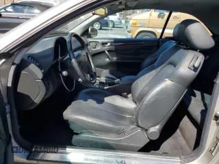 2003 Mercedes-Benz CLK 430 with VIN WDBLK70G23T141120, listed as a Copart auction lot 67302364 with 123,097 mi miles and Salvage Title. Bid and sale history available at DreamBid. Image 7.