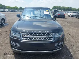 2017 Land Rover Range Rover с VIN SALGV5FE6HA343278, выставлен на аукционе IAAI как лот 42542218 с пробегом 82 599 миль миль и . История ставок и продаж доступна на DreamBid. Изображение 12.
